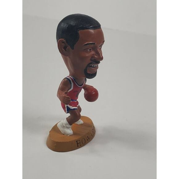 JUWAN HOWARD Washington Bullets 1996 Corinthian Headliners Figure NBA 040 - Picture 6 of 7